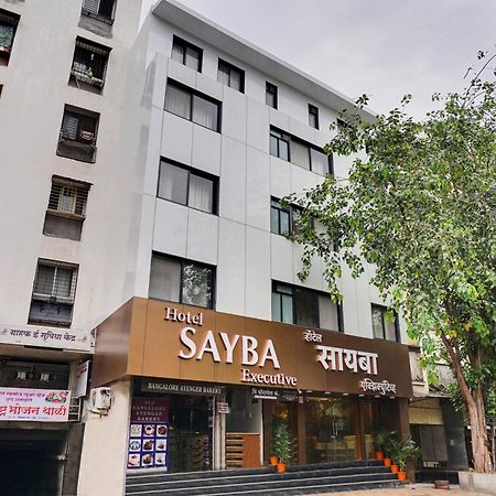 Hotel Sayba Executive Pune Luaran gambar