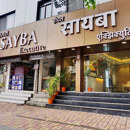 Hotel Sayba Executive Pune Luaran gambar