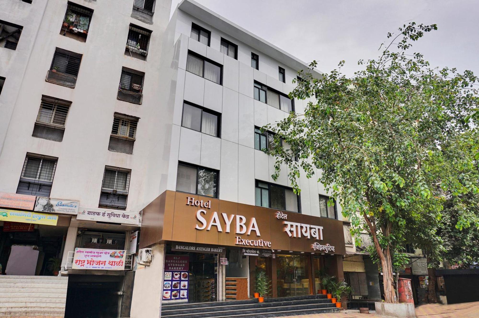 Hotel Sayba Executive Pune Luaran gambar