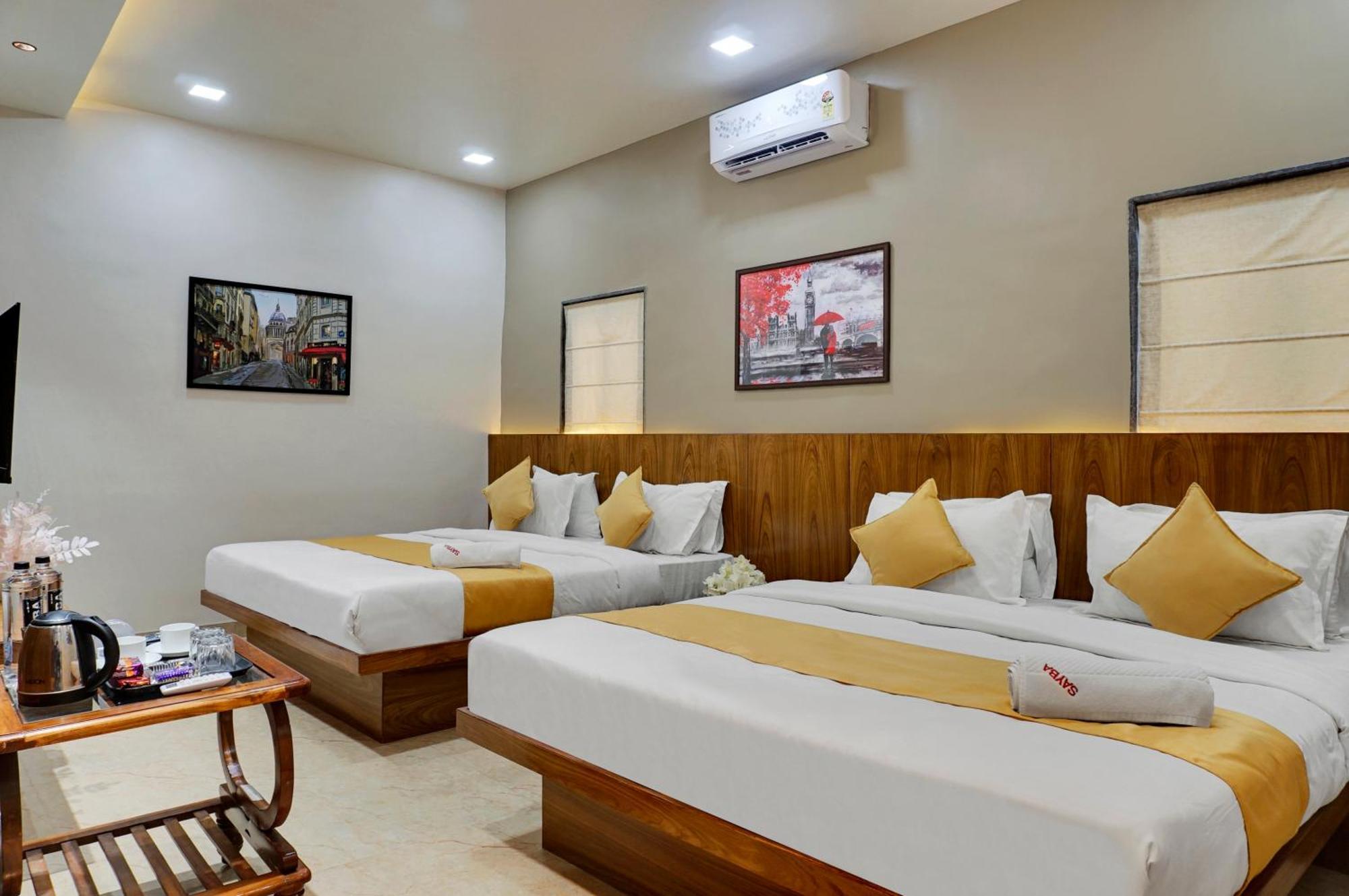 Hotel Sayba Executive Pune Luaran gambar