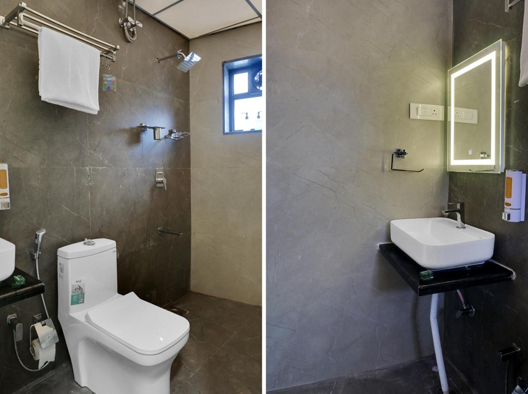 Hotel Sayba Executive Pune Luaran gambar