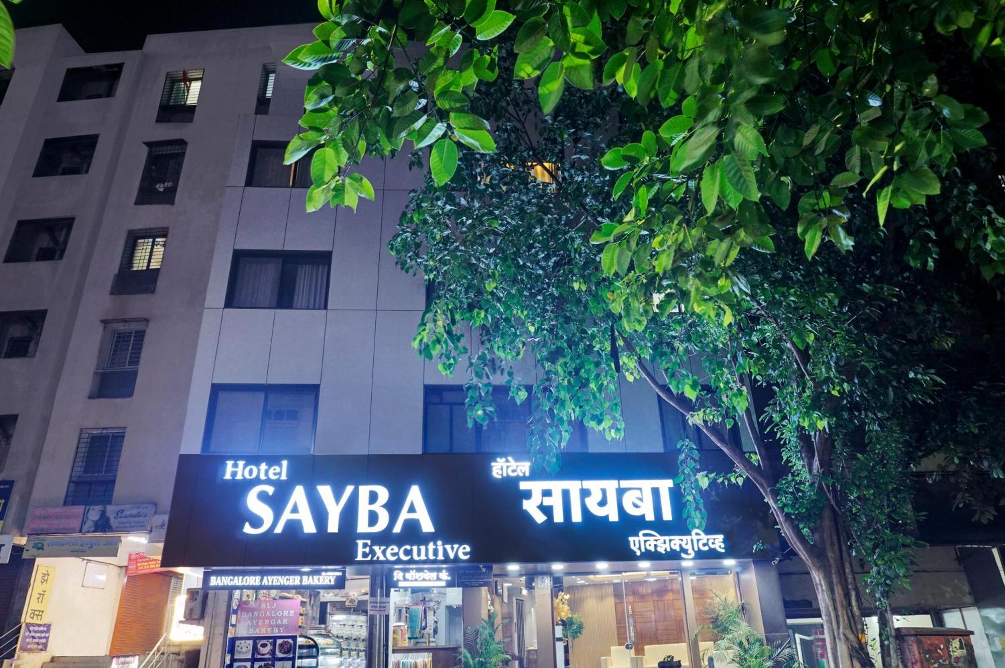 Hotel Sayba Executive Pune Luaran gambar