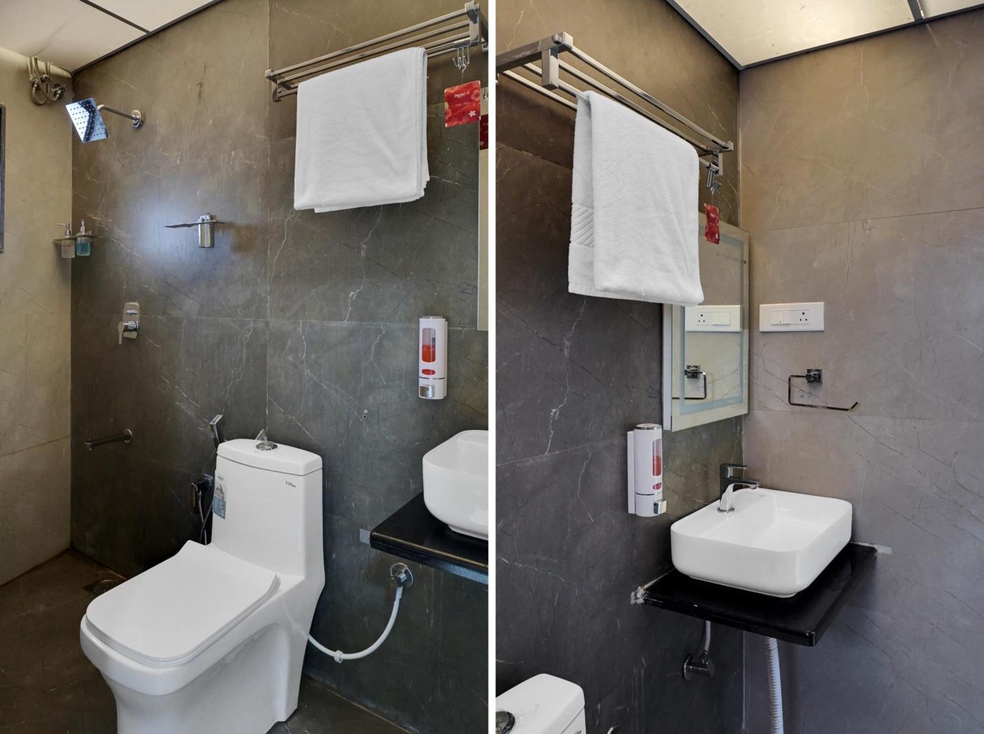 Hotel Sayba Executive Pune Luaran gambar