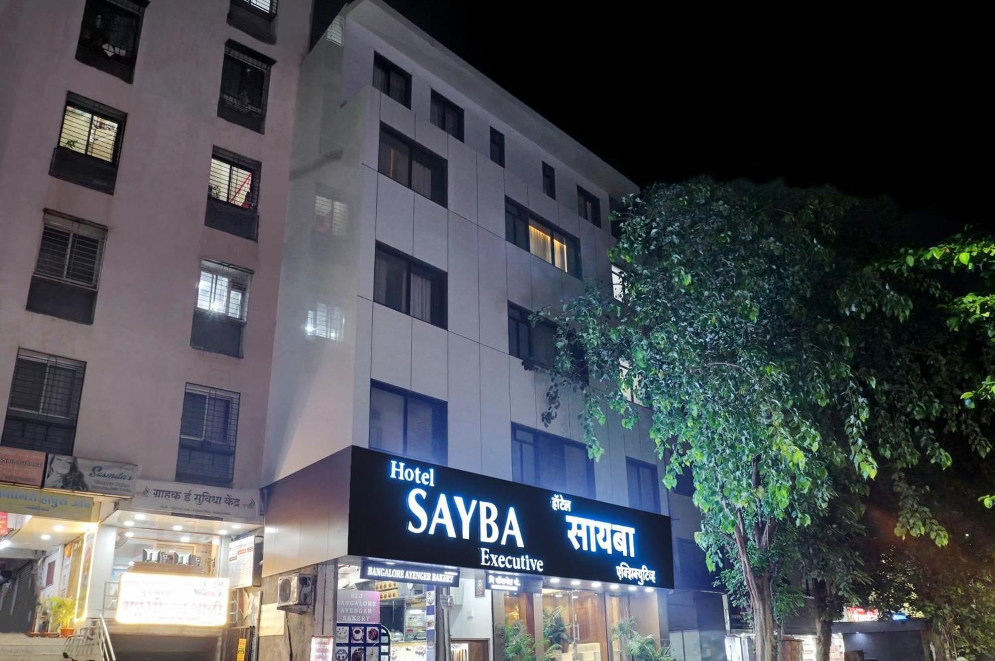 Hotel Sayba Executive Pune Luaran gambar