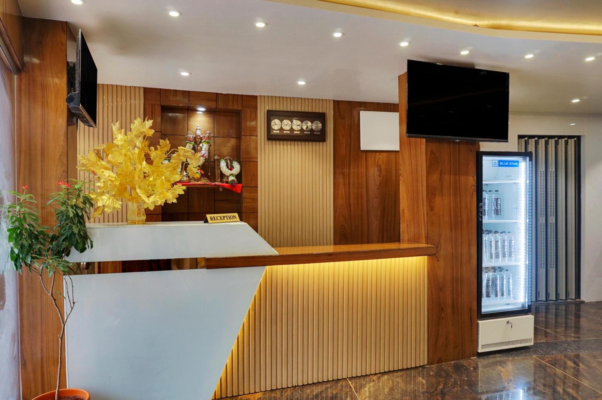Hotel Sayba Executive Pune Luaran gambar