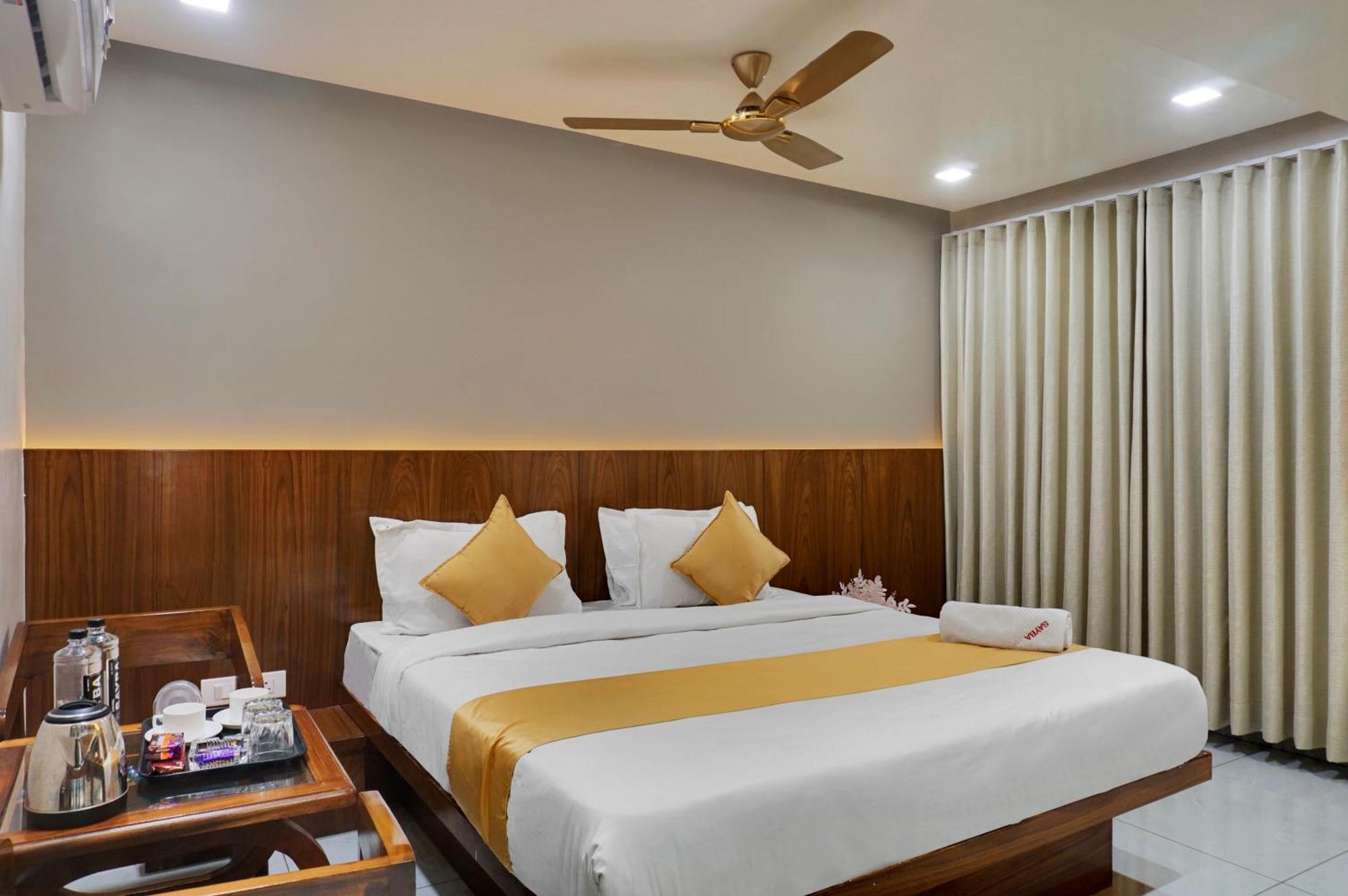 Hotel Sayba Executive Pune Luaran gambar